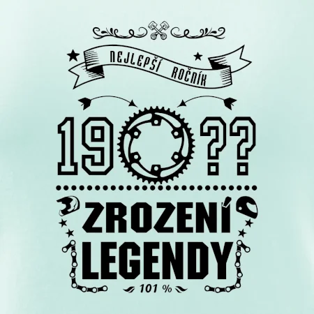 Zrození legendy - pro motorkáře