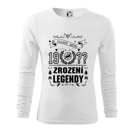 Zrození legendy - pro myslivce