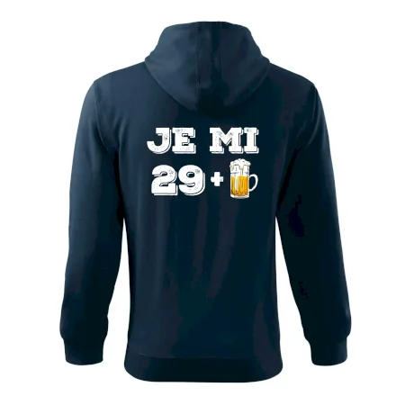 Je mi 30 pivo