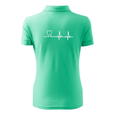 EKG zuby