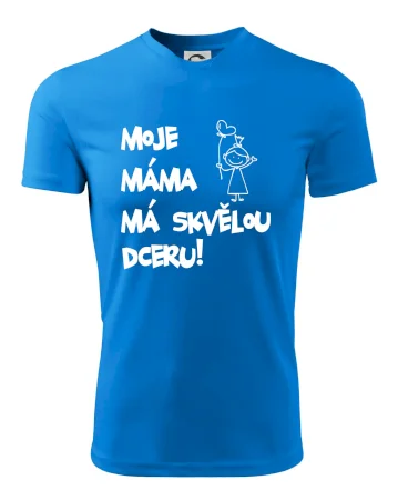 Moje máma má skvělou dceru
