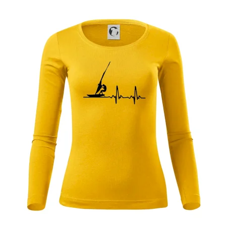 EKG Windsurfing