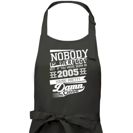 Nobody is perfect - 2005