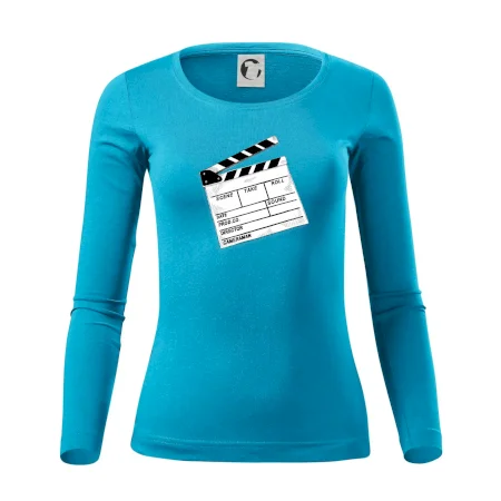 Filmová klapka