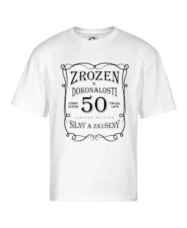 Zrozen k dokonalosti 50