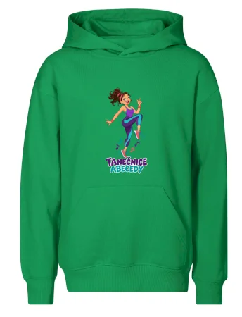 Běžecká tanečnice abecedy