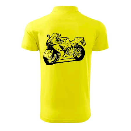 Sportovní motorka
