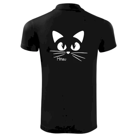 Kočka mňau