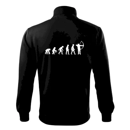 Evoluce lukostřelba