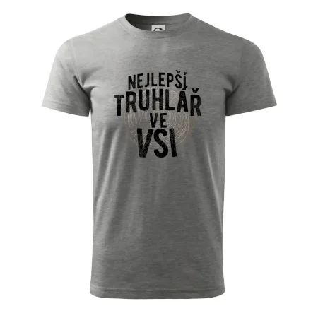 Nejlepší truhlař ve vsi