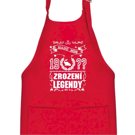 Zrození legendy - pro rybáře