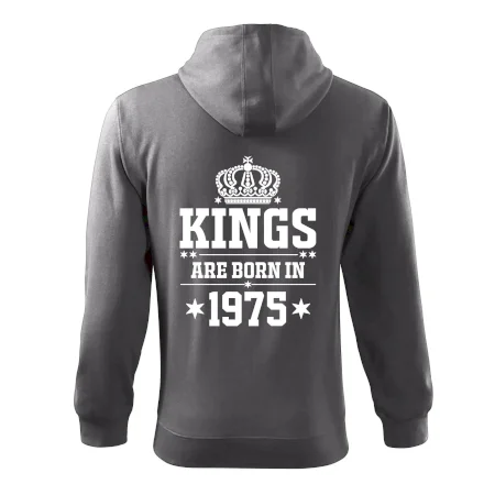 Kings are born in 1975