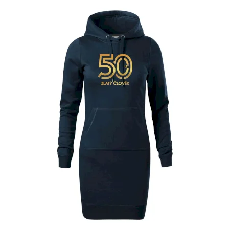 50 let zlatý člověk