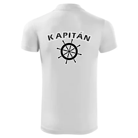 Kapitán kormidlo