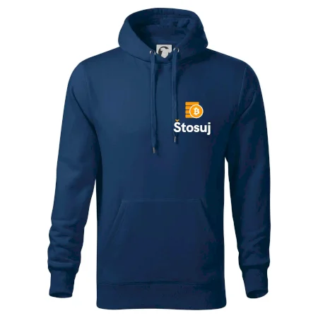 Štosuj - Logo na prso + záda