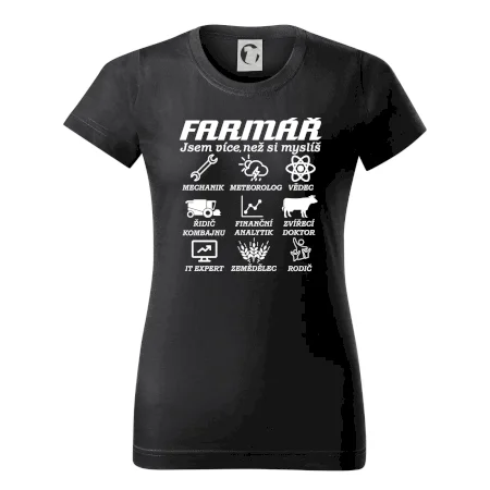 Symboly Farmář