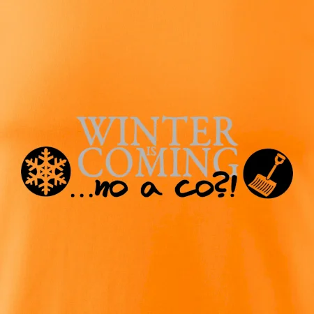 Winter Is Coming parodie