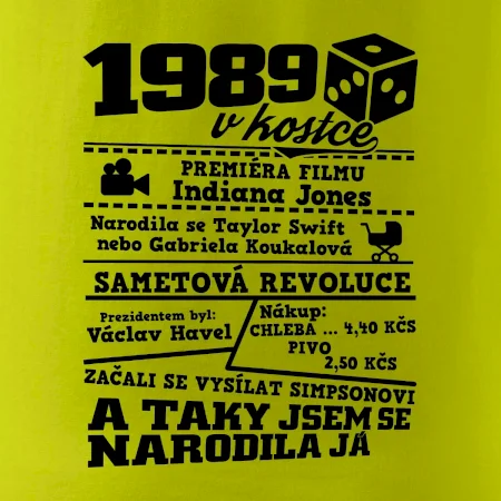 1989 v kostce