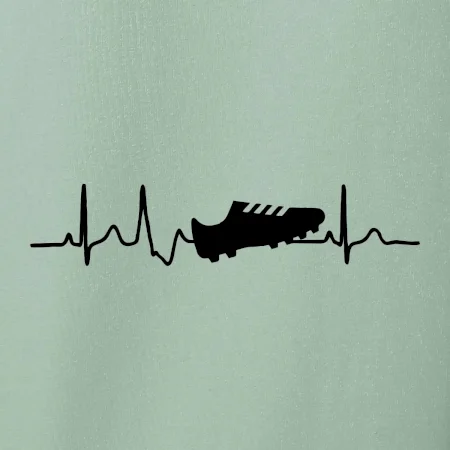 Ekg fotbal kopačka