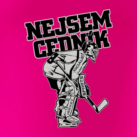 Nejsem cedník
