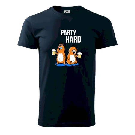 Party hard ptáci