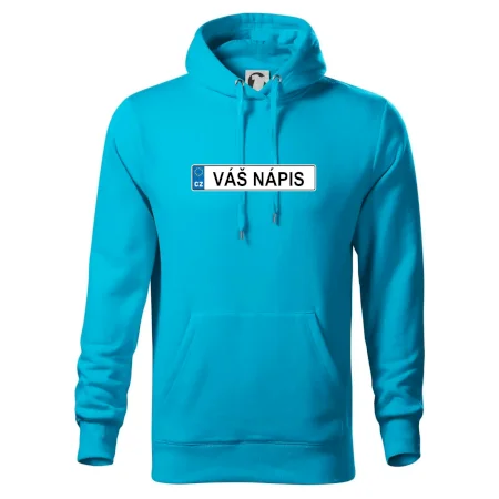 SPZ vlastní jméno