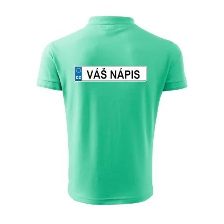 SPZ vlastní jméno