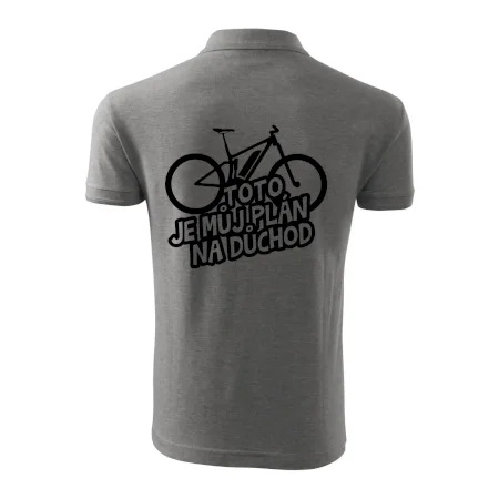 Ebike plán na důchod