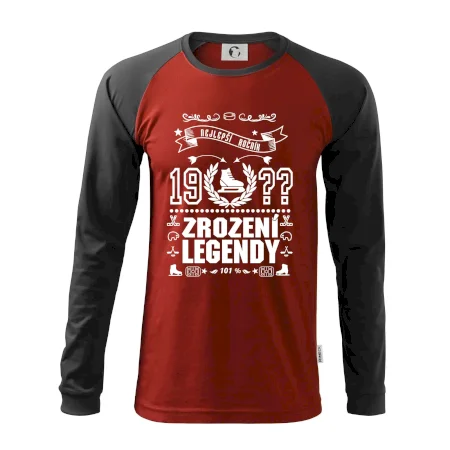 Zrození legendy - pro hokejistu