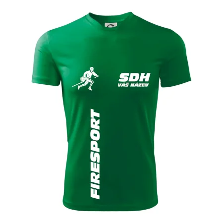 Hasičský sport SDH + váš název