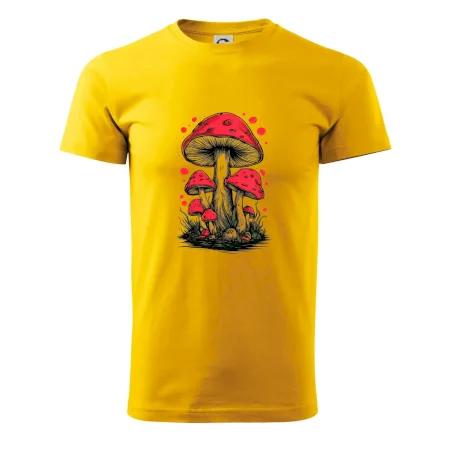 Goblincore Cottagecore Mushrooms