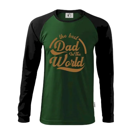 The best dad in the world - psaci