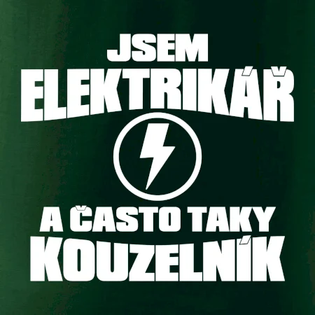 Elektrikář kouzelník