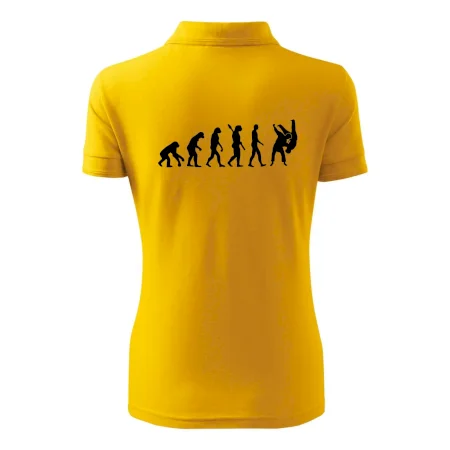 Judo Evoluce boj