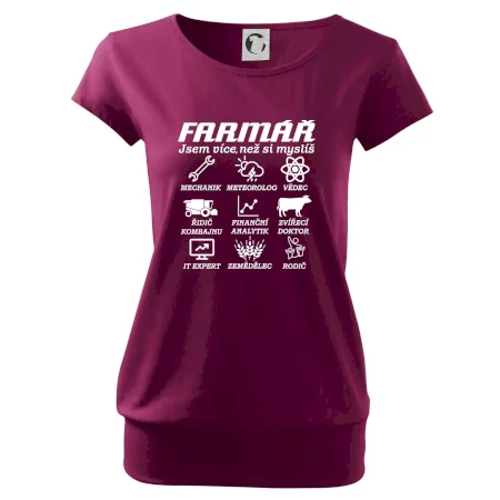 Symboly Farmář