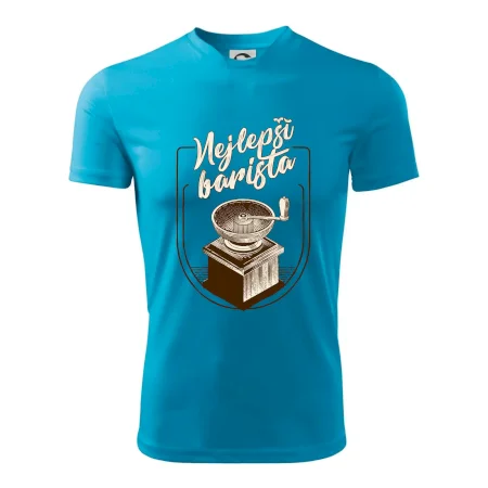 Nejlepší barista