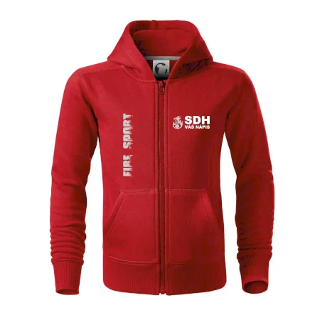 SDH REFLEXNÍ nápis (oheň, firesport, název sboru - vlastní nápis)