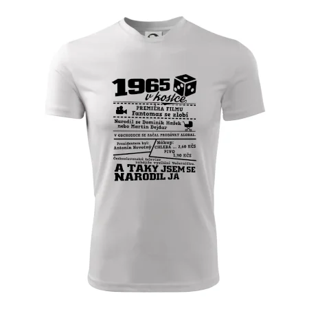 1965 v kostce