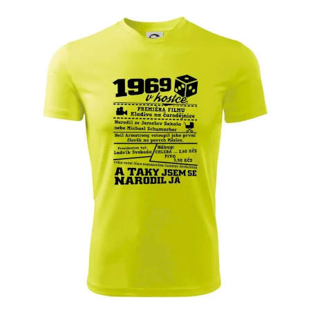 1969 v kostce