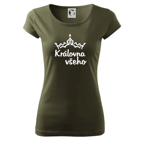 Královna všeho