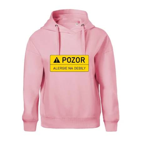 Pozor alergie na debily