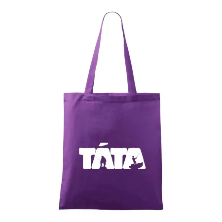 Táta nápis - rybář