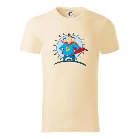 Táta superman - kluk a kluk