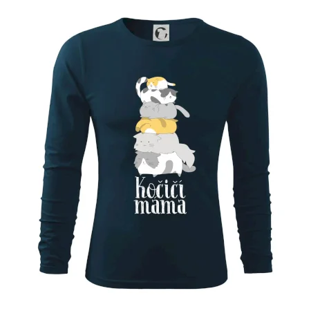 Kočičí máma