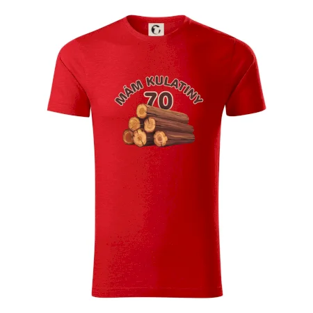 Mám kulatiny 70