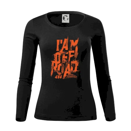 I am offroad