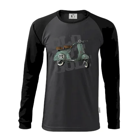 Scooter olive
