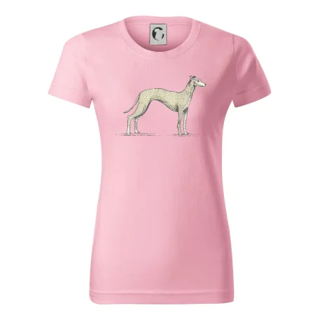Vintage Whippet