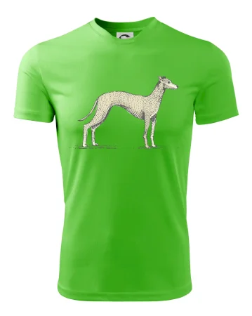 Vintage Whippet