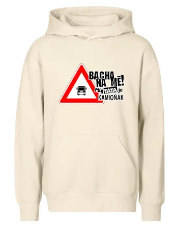 Bacha na mě! Můj táta je kamioňák